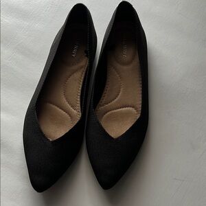 Old Navy Women's Black Flats